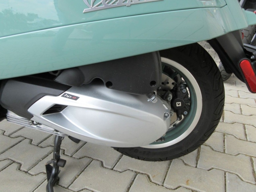 Aprilia GTS 310 80th e5+