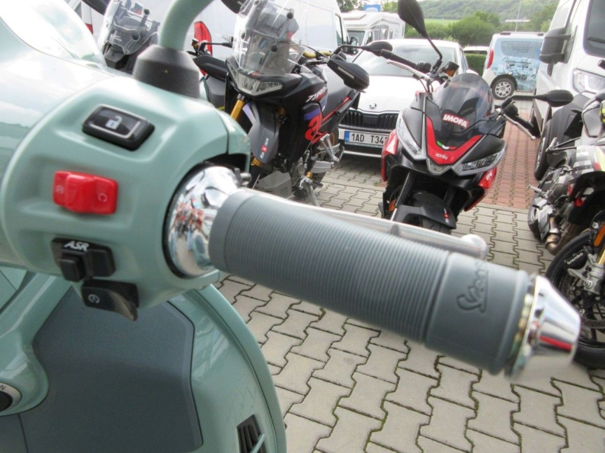 Aprilia GTS 310 80th e5+