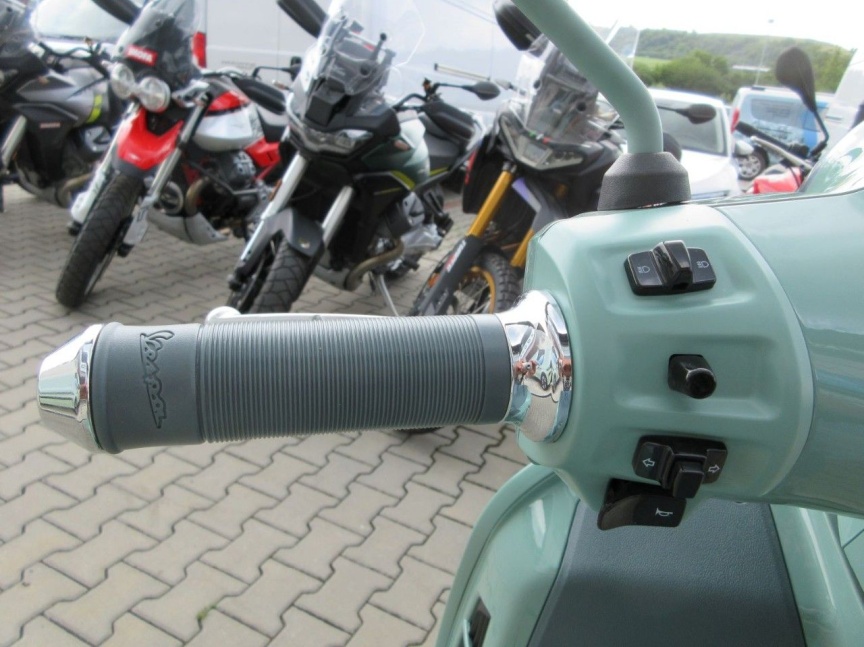 Aprilia GTS 310 80th e5+