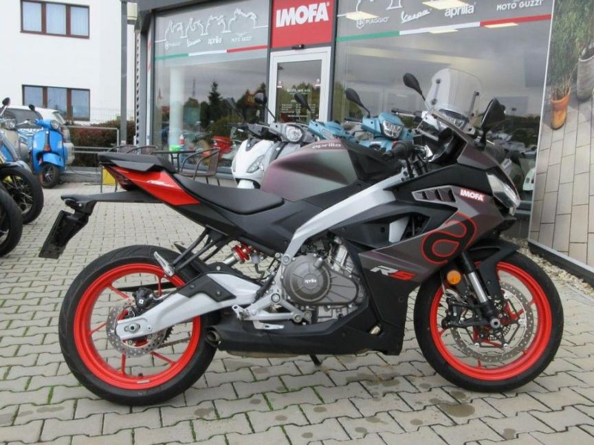 Aprilia RS 457