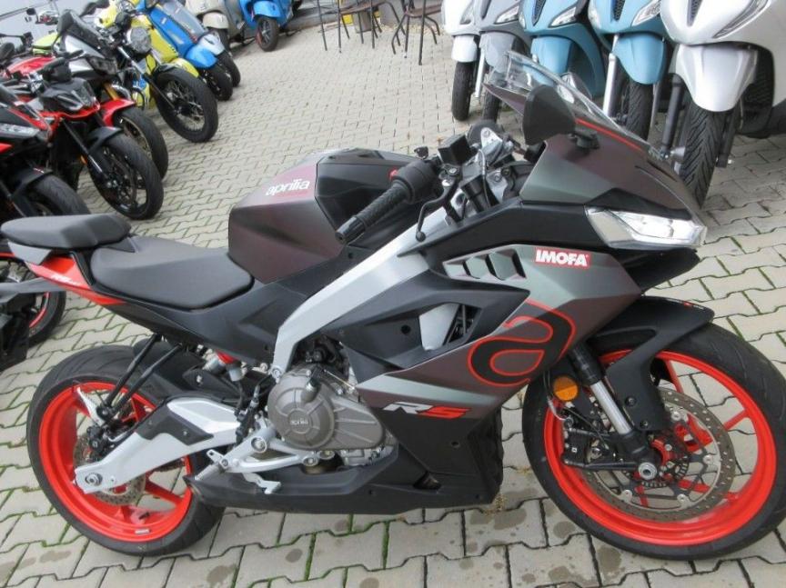 Aprilia RS 457