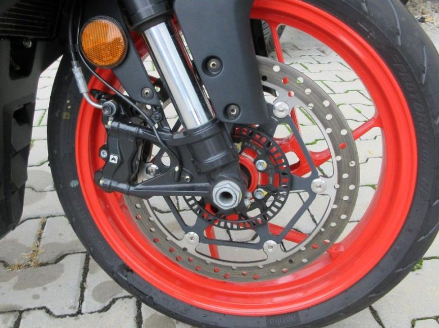 Aprilia RS 457
