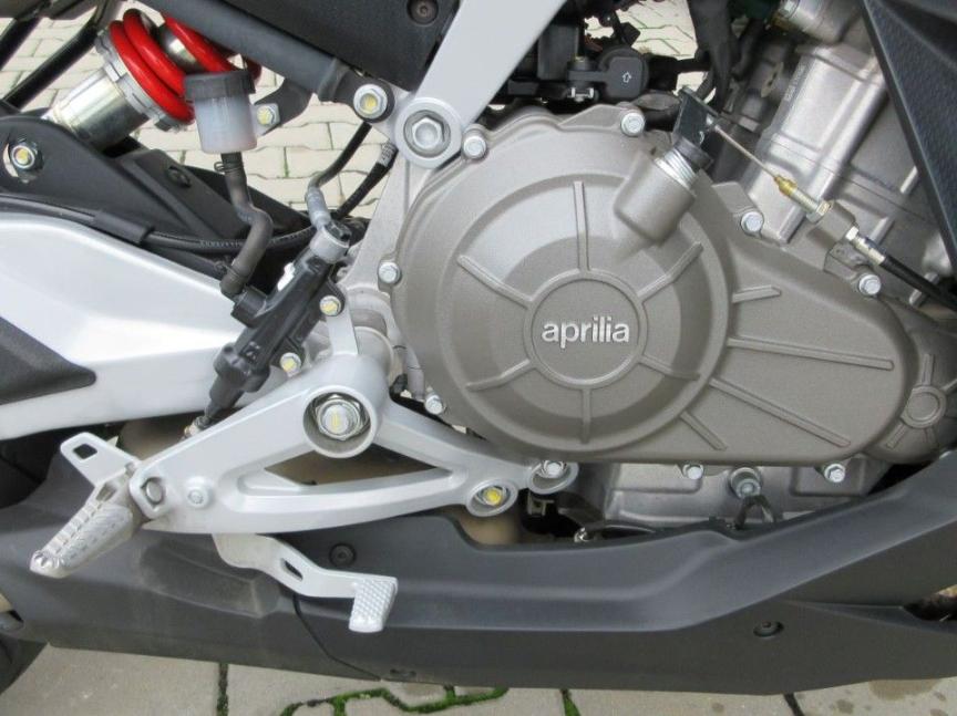 Aprilia RS 457
