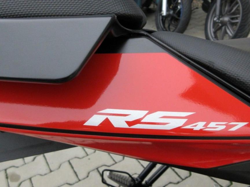 Aprilia RS 457