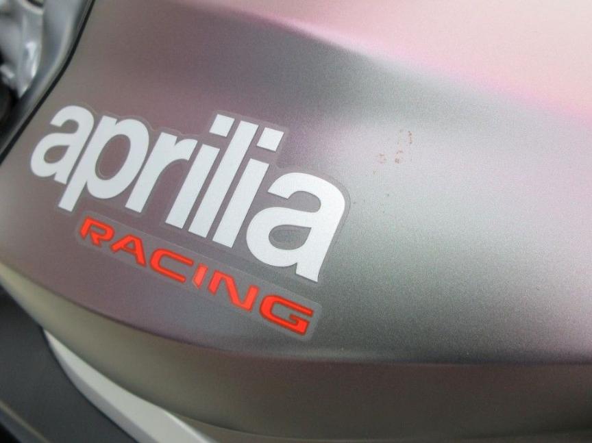 Aprilia RS 457