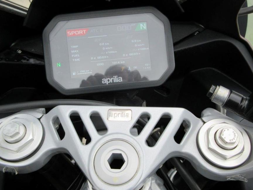 Aprilia RS 457