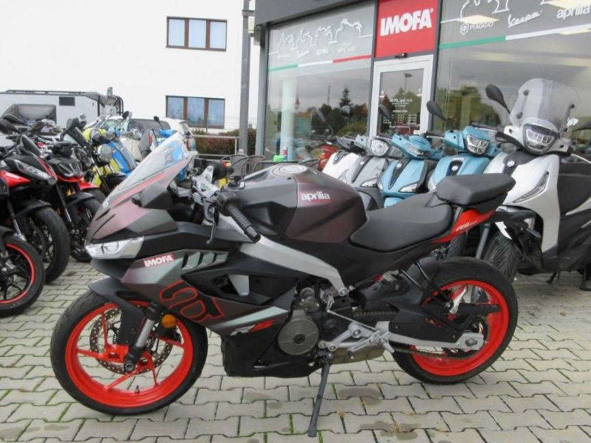 Aprilia RS 457