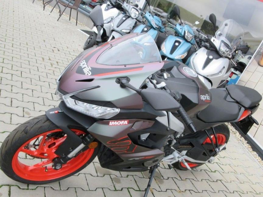 Aprilia RS 457