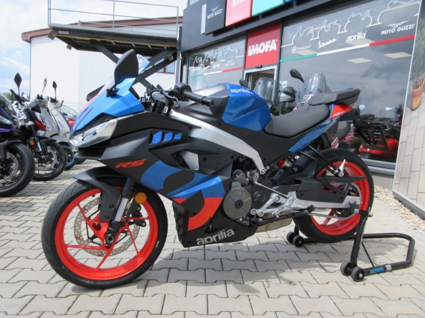 Aprilia RS 457