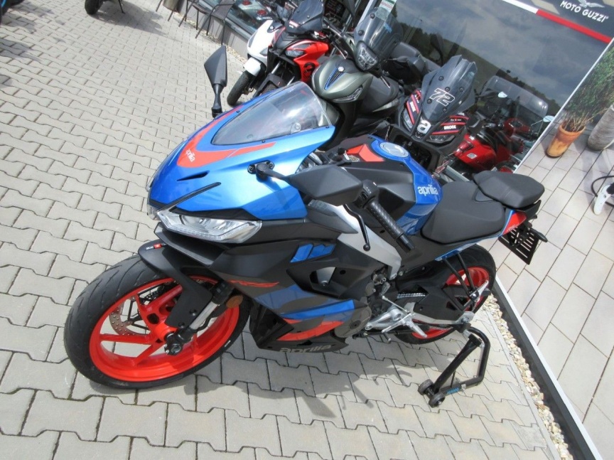 Aprilia RS 457