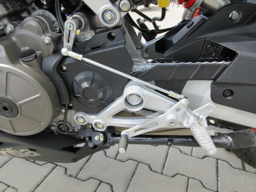 Aprilia RS 457