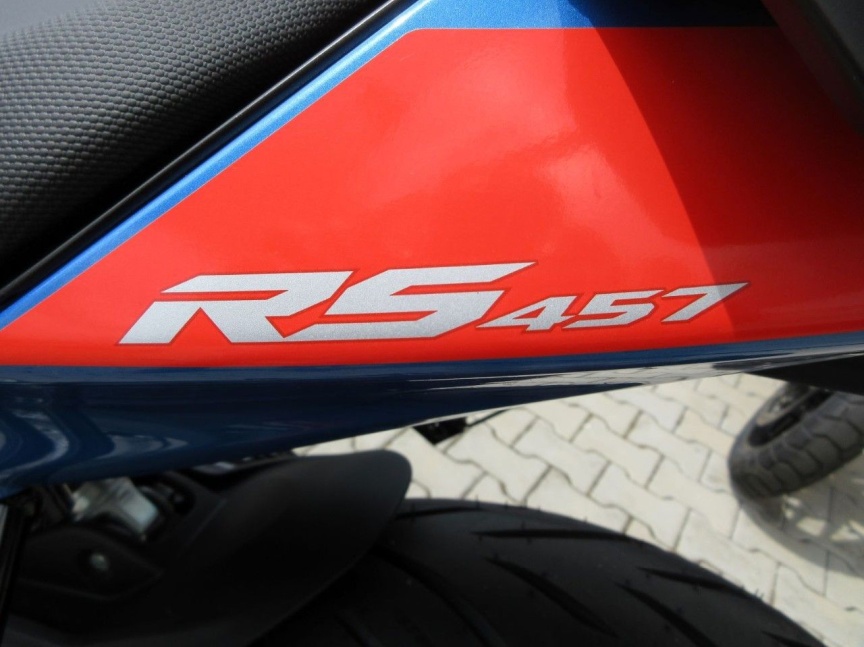 Aprilia RS 457