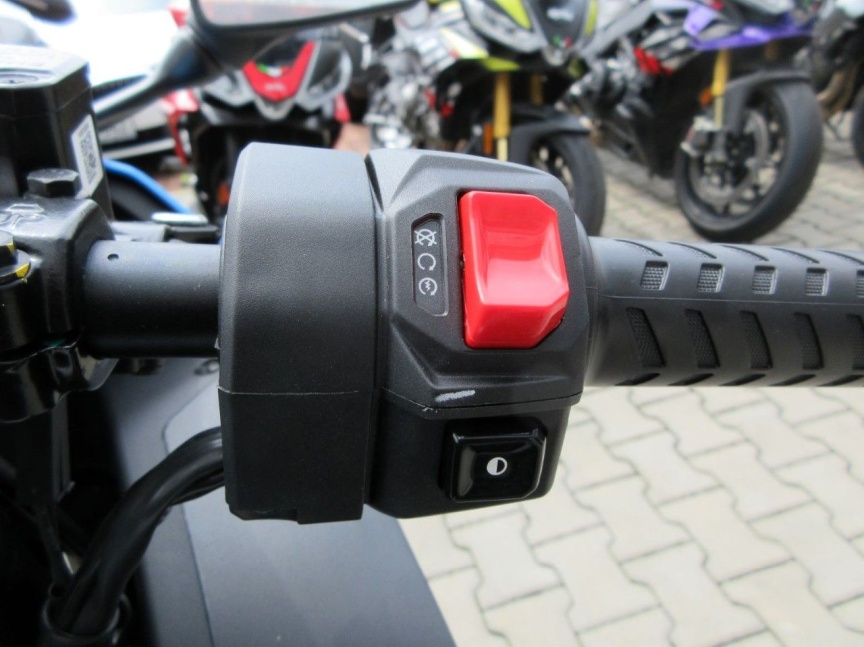 Aprilia RS 457
