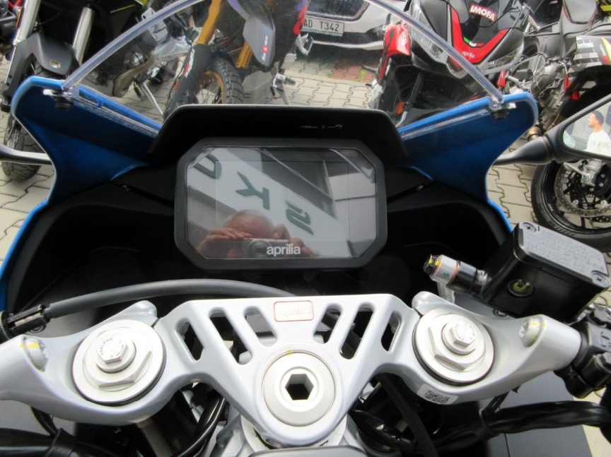 Aprilia RS 457