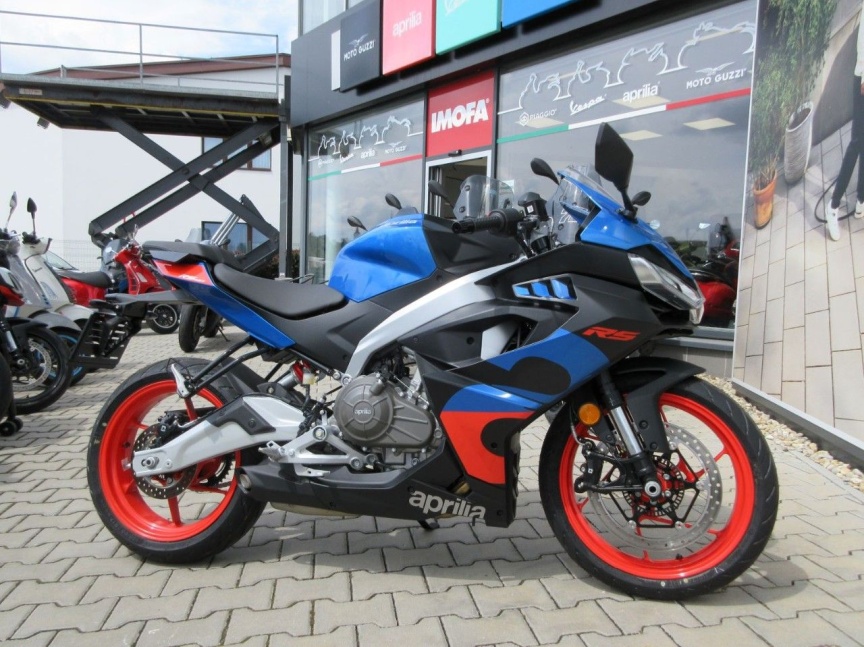 Aprilia RS 457