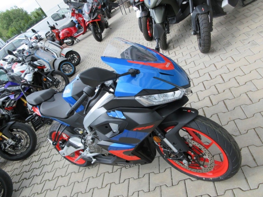 Aprilia RS 457