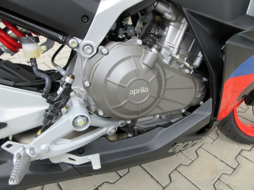 Aprilia RS 457