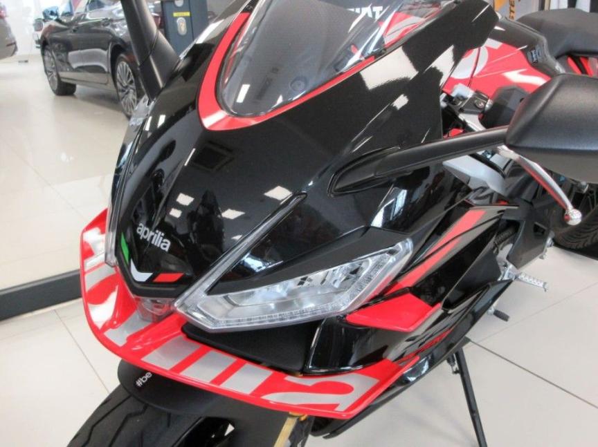 Aprilia RS 660 FACTORY MY25