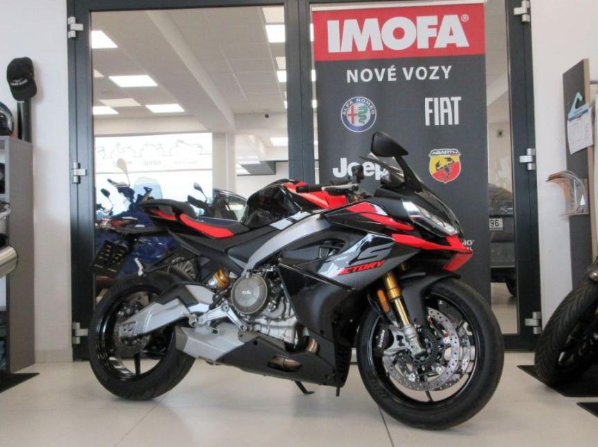 Aprilia RS 660 FACTORY MY25