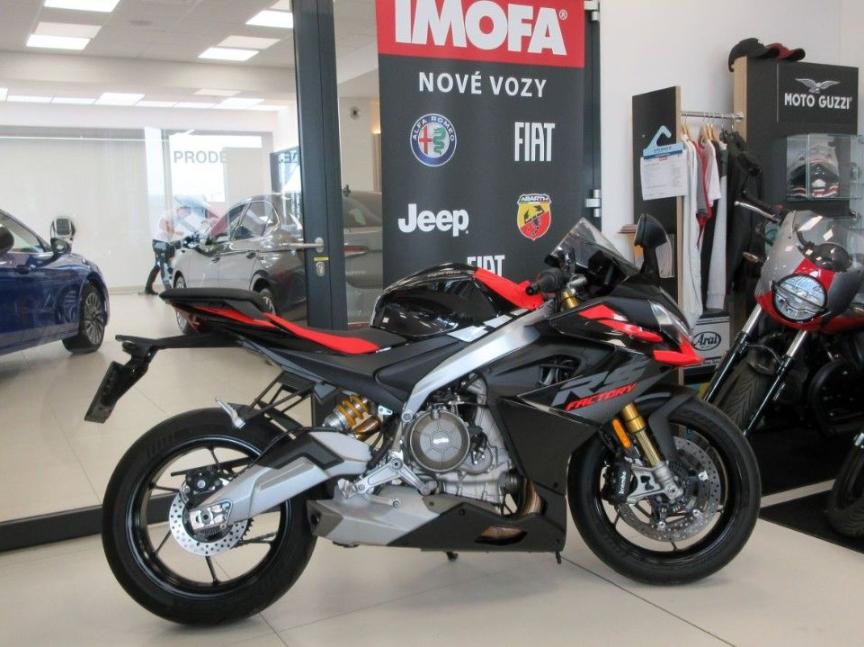 Aprilia RS 660 FACTORY MY25