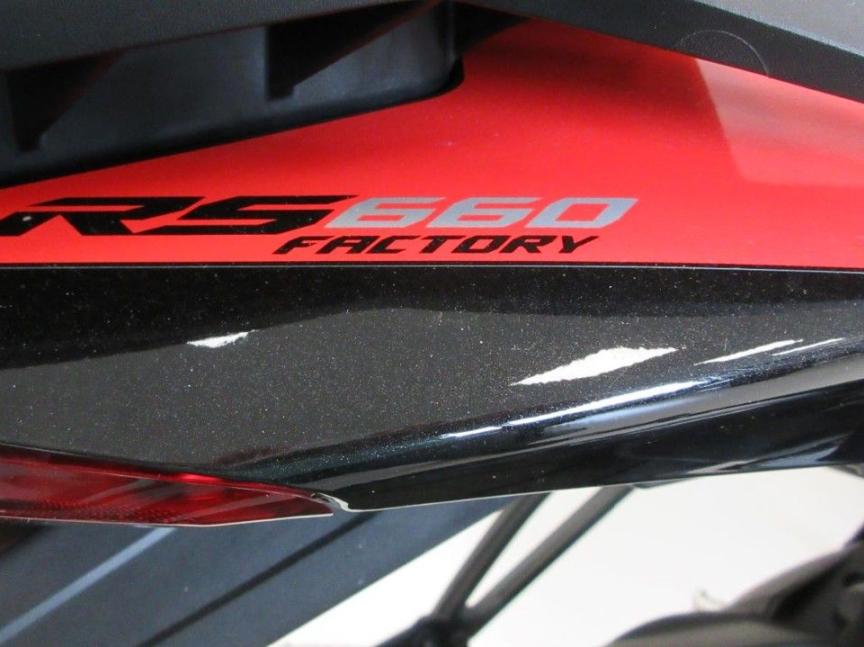 Aprilia RS 660 FACTORY MY25