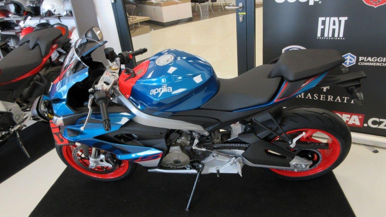 Aprilia RS 660 MY25