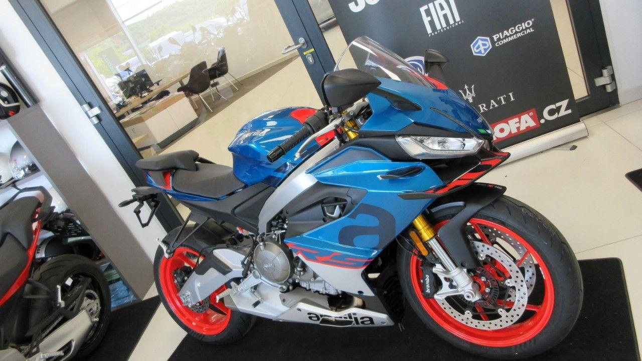 Aprilia RS 660 MY25