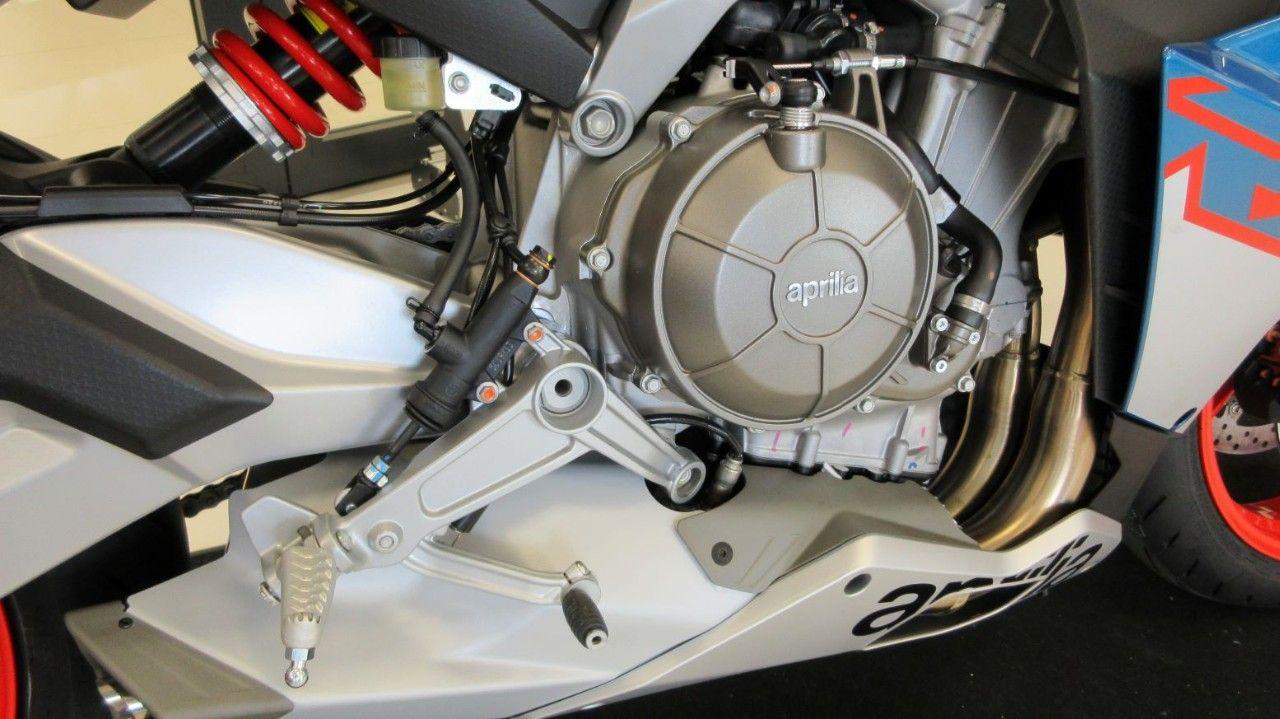 Aprilia RS 660 MY25