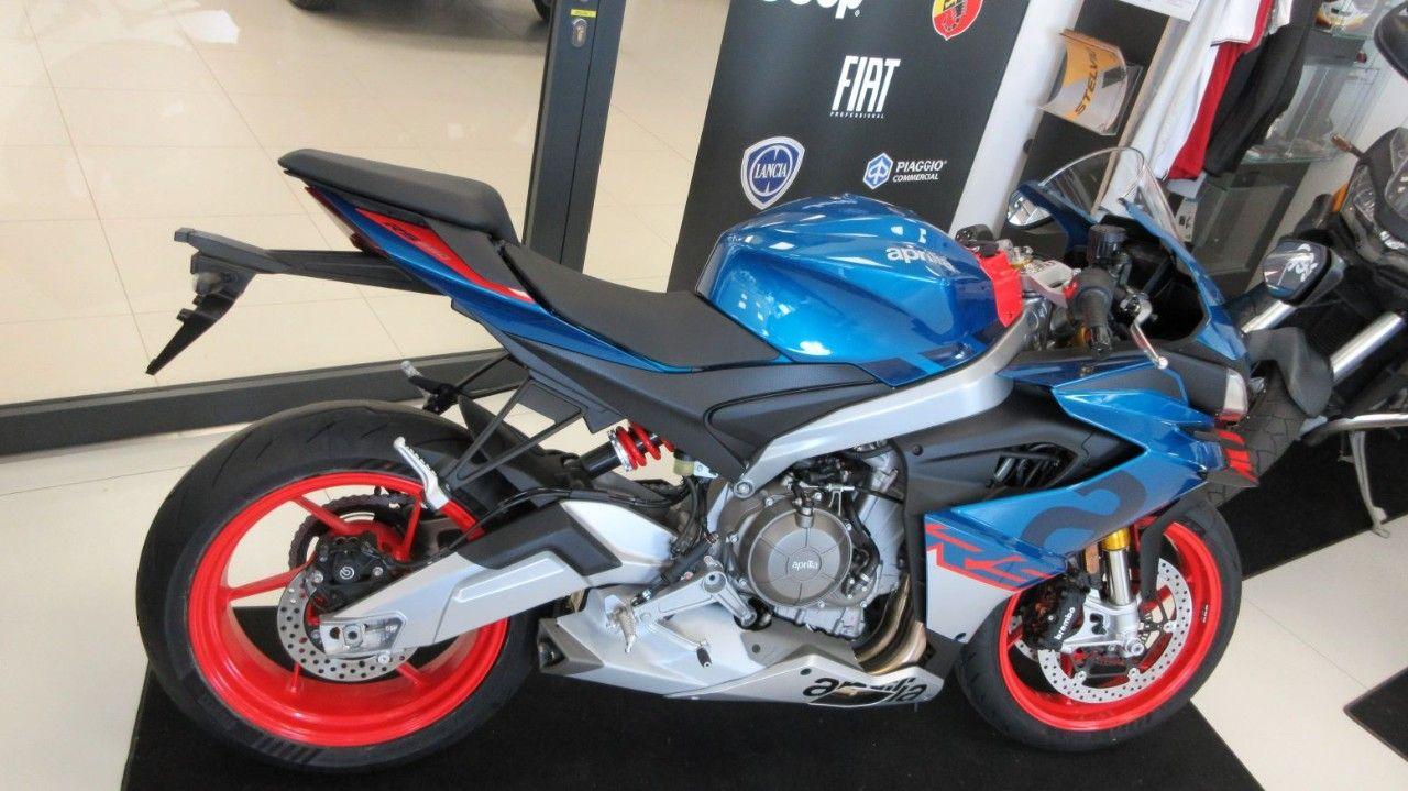 Aprilia RS 660 MY25