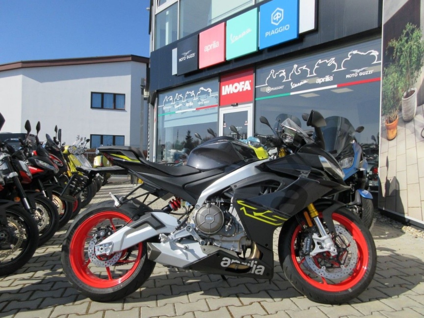 Aprilia RS 660 MY26