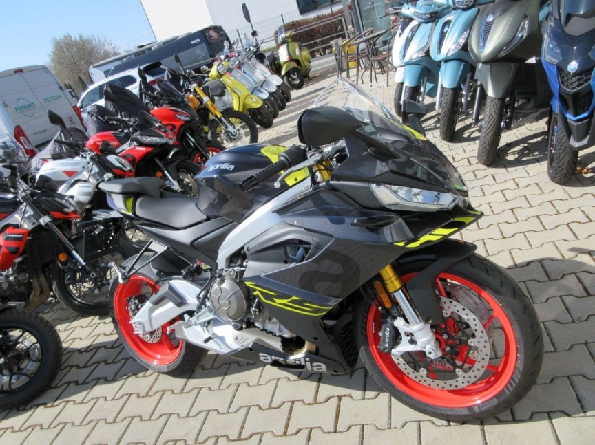 Aprilia RS 660 MY26