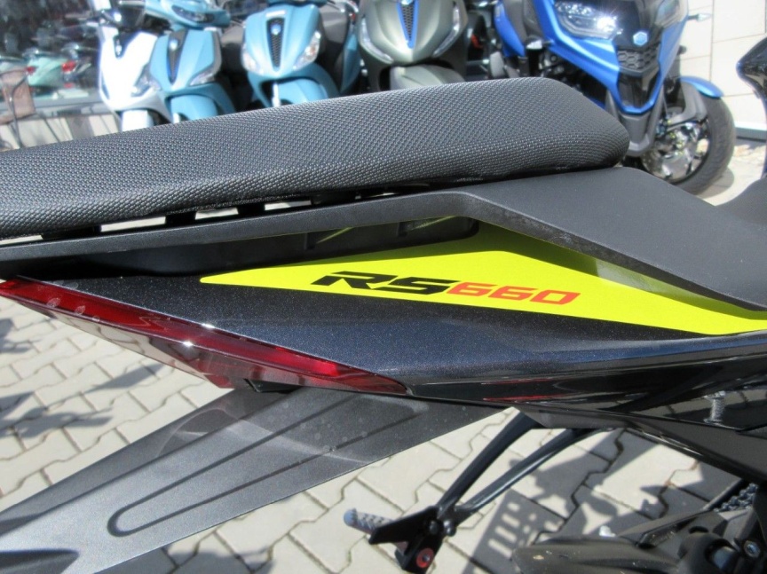 Aprilia RS 660 MY26