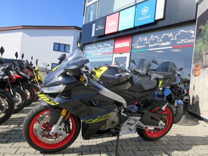 Aprilia RS 660 MY26