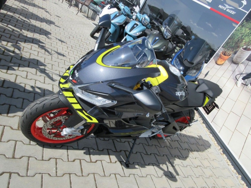 Aprilia RS 660 MY26