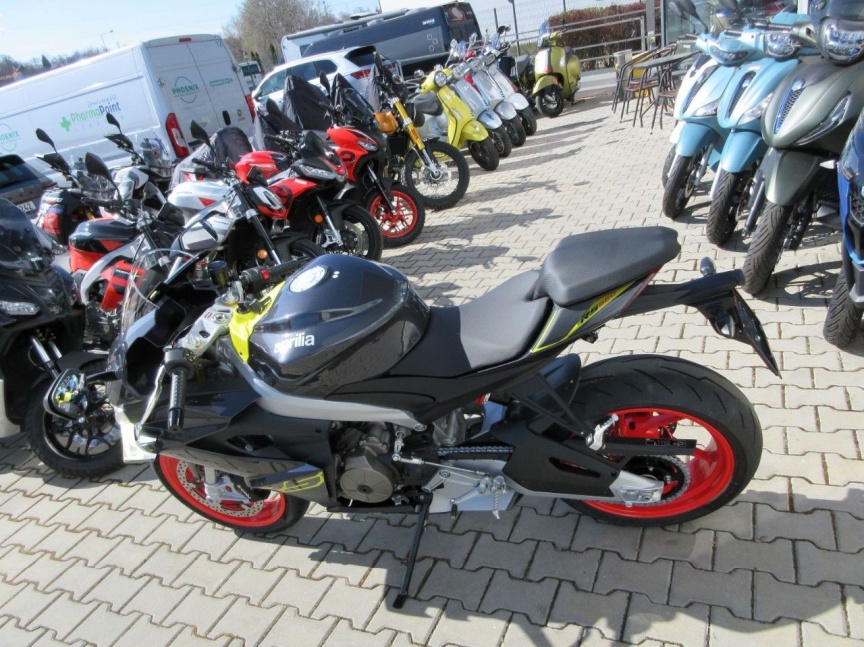 Aprilia RS 660 MY26