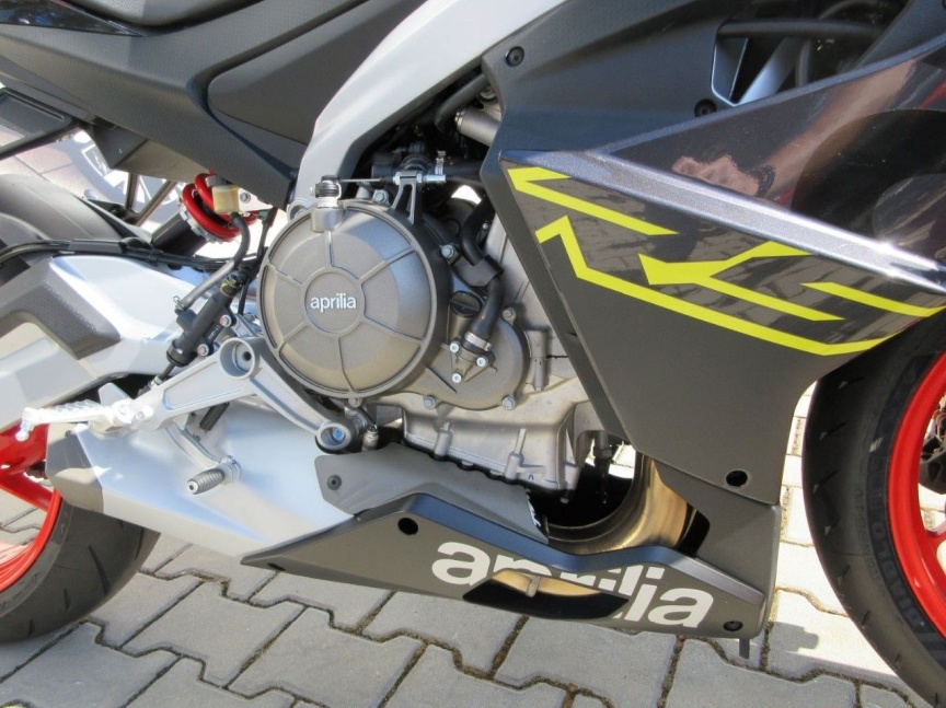 Aprilia RS 660 MY26
