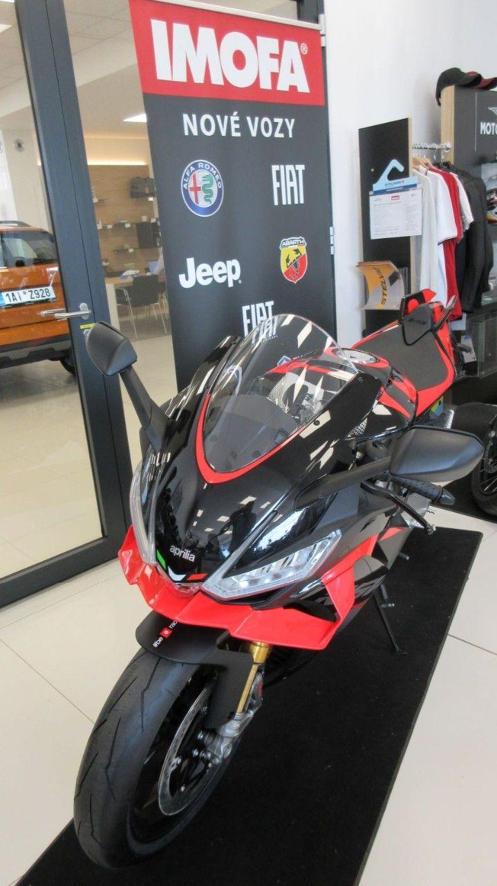 Aprilia RSV4 1100 FACTORY MY25