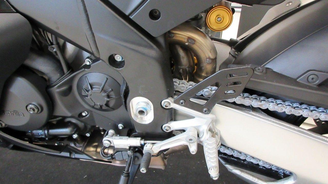 Aprilia RSV4 1100 FACTORY MY25