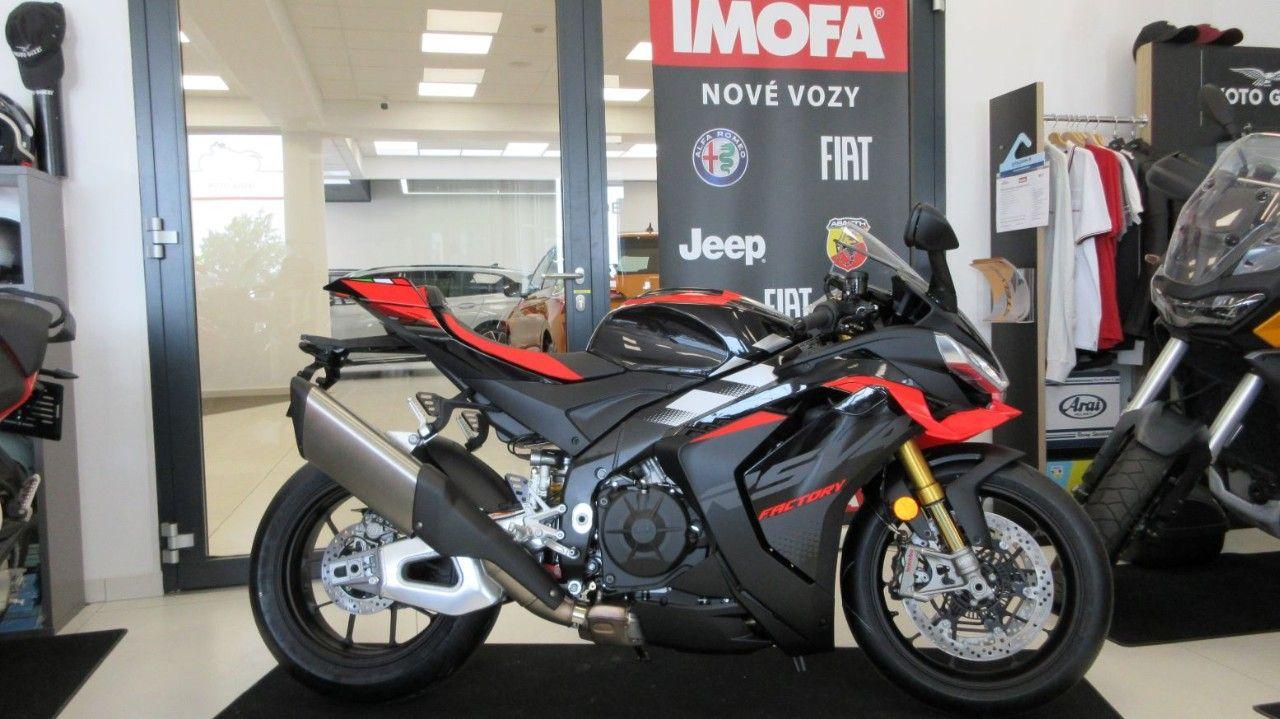 Aprilia RSV4 1100 FACTORY MY25