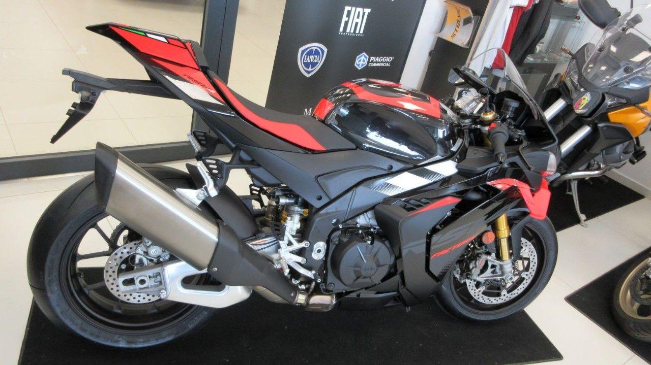 Aprilia RSV4 1100 FACTORY MY25