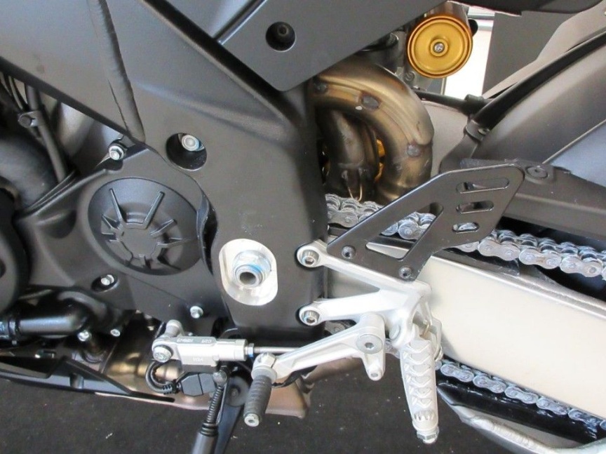 Aprilia RSV4 1100 FACTORY MY25