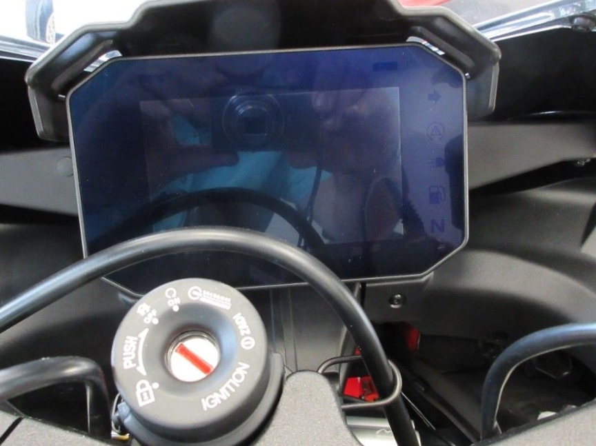 Aprilia RSV4 1100 FACTORY MY25