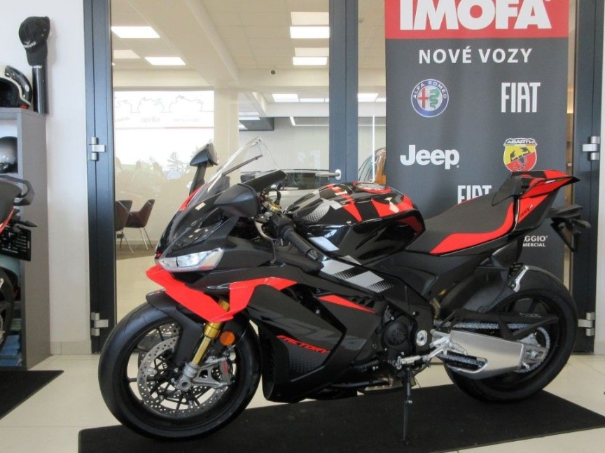 Aprilia RSV4 1100 FACTORY MY25