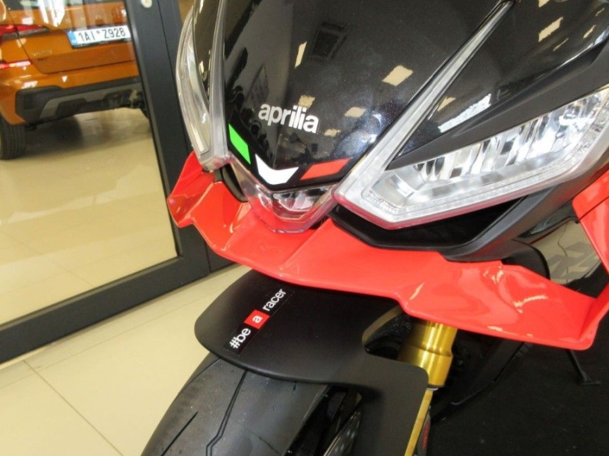 Aprilia RSV4 1100 FACTORY MY25