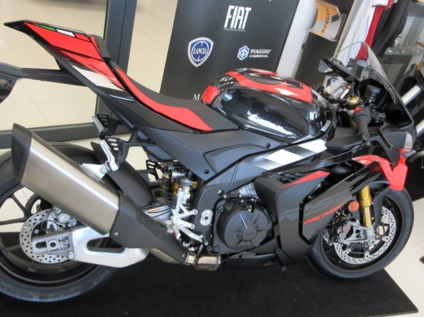 Aprilia RSV4 1100 FACTORY MY25