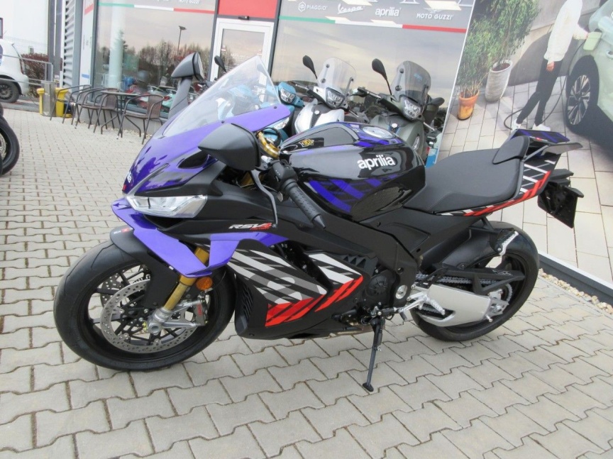 Aprilia RSV4 1100 FACTORY MY26