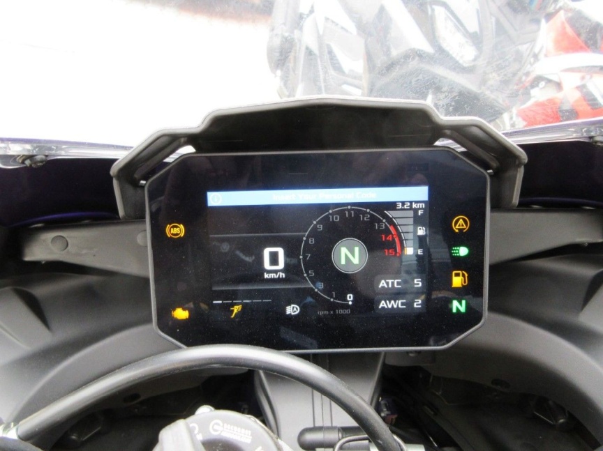 Aprilia RSV4 1100 FACTORY MY26