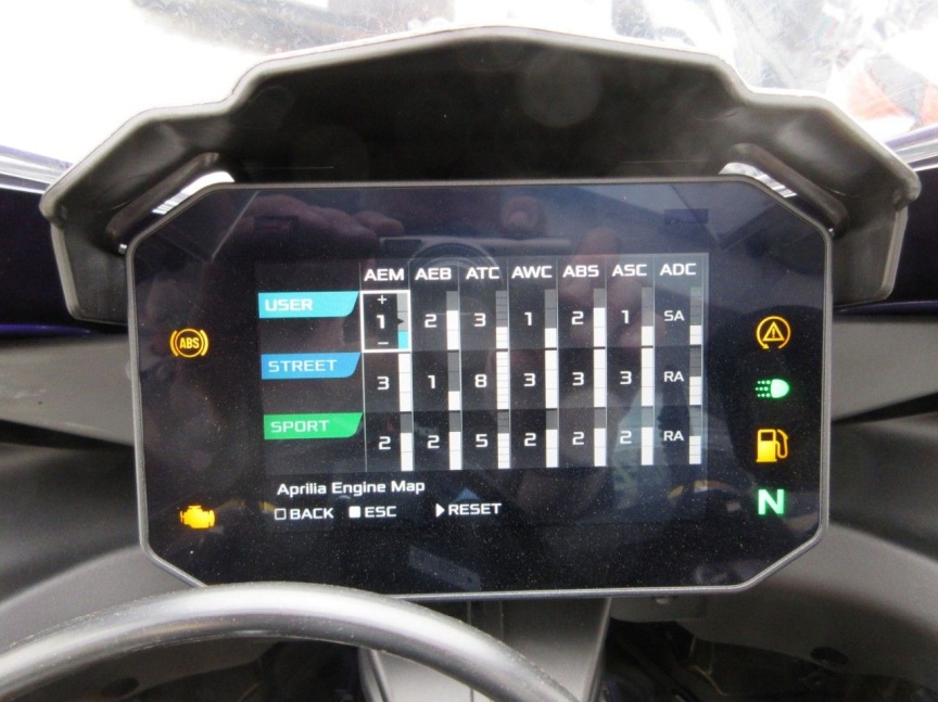 Aprilia RSV4 1100 FACTORY MY26