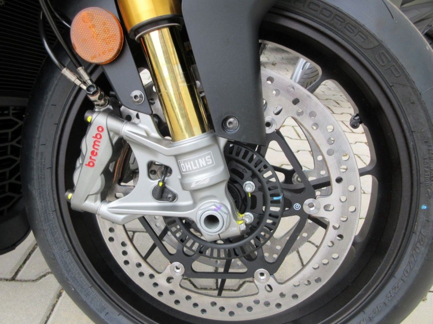 Aprilia RSV4 1100 FACTORY MY26