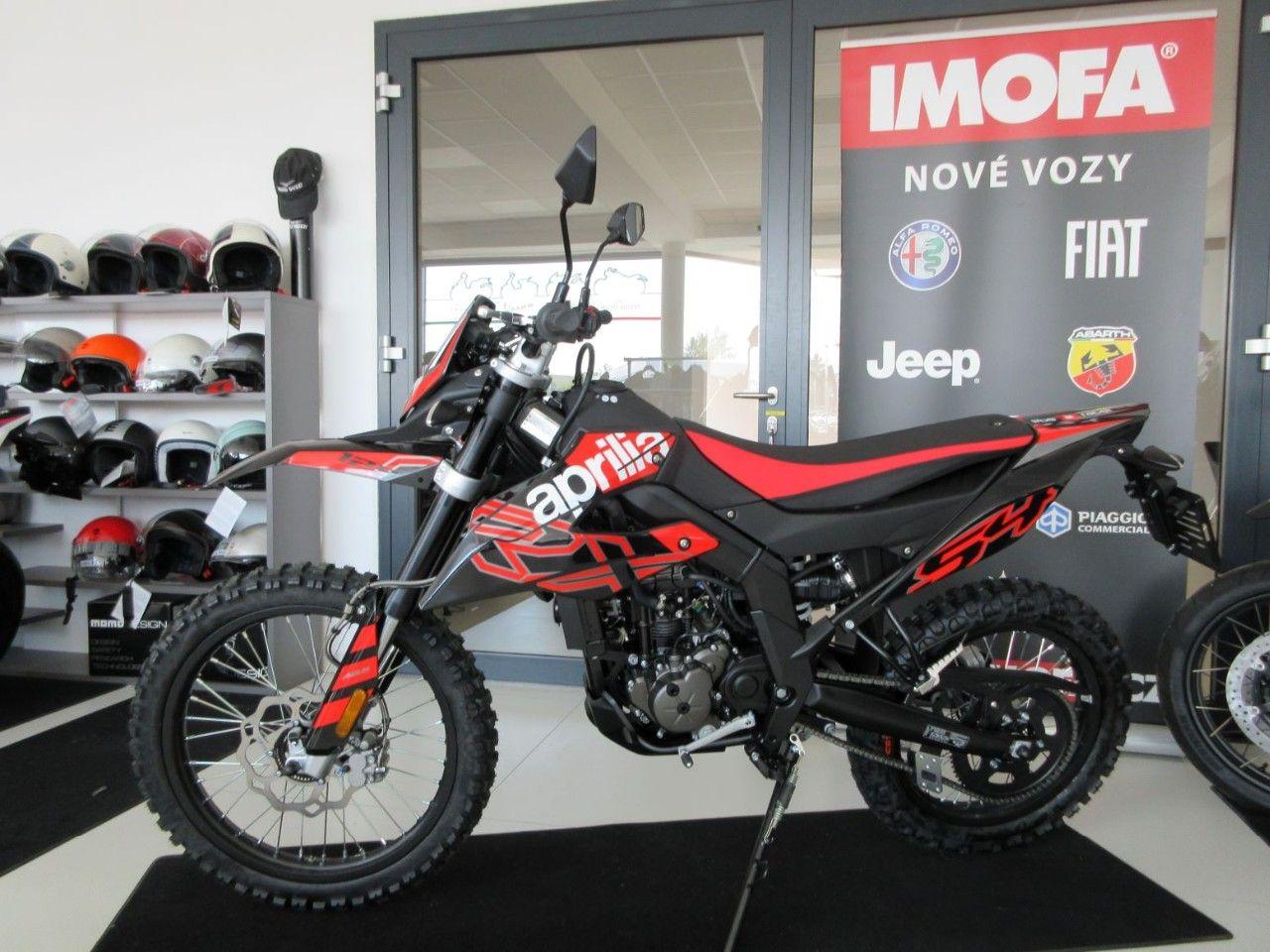 Aprilia RX 125 e5